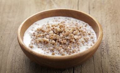 Buckwheat diet for quick weight loss