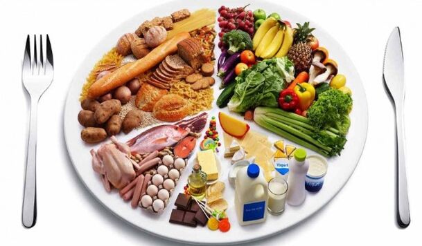 Adequate nutrition